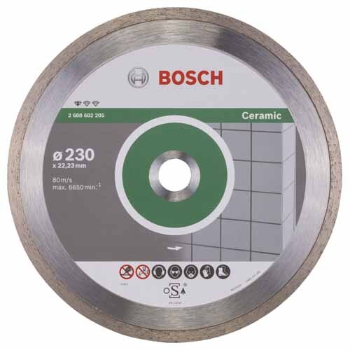 Diamond Cutting Disc Professional For Ceramic