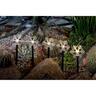 Snowflake Stake Light 5 Pack