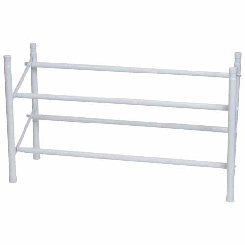 Expanding Shoe Rack