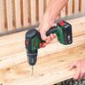 18V Cordless 2 Piece Power Tool Combo Kit 2.5Ah