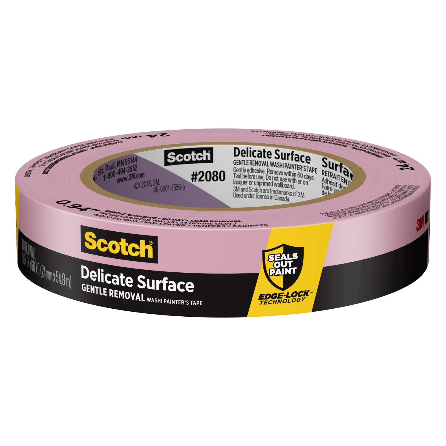Delicate Surface Painter's Masking Tape