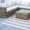 Estate Outdoor Mat 2300 x 1600mm Cabana