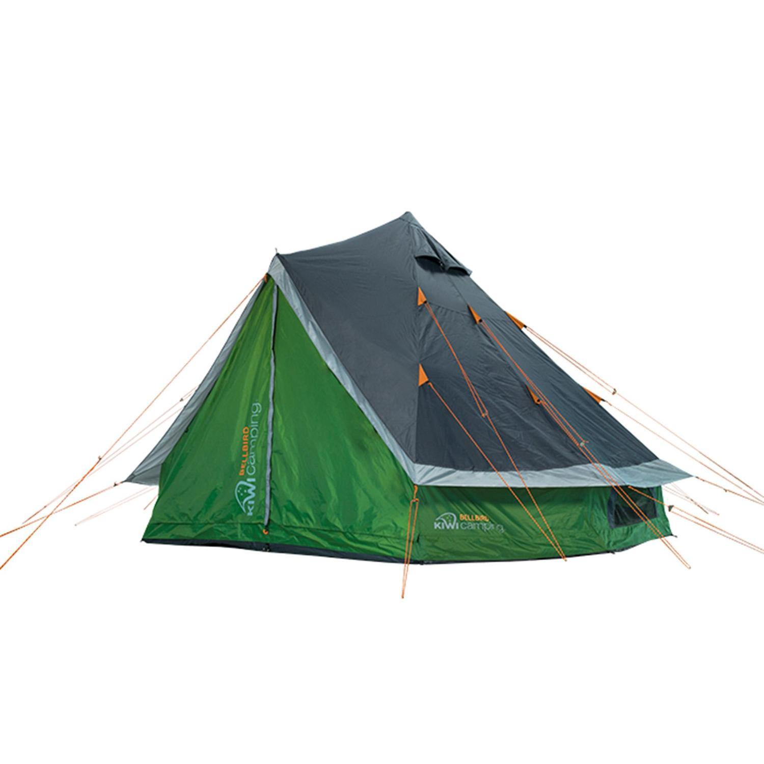 Bellbird Tent