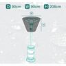 Patio Heater Cover - Full Length