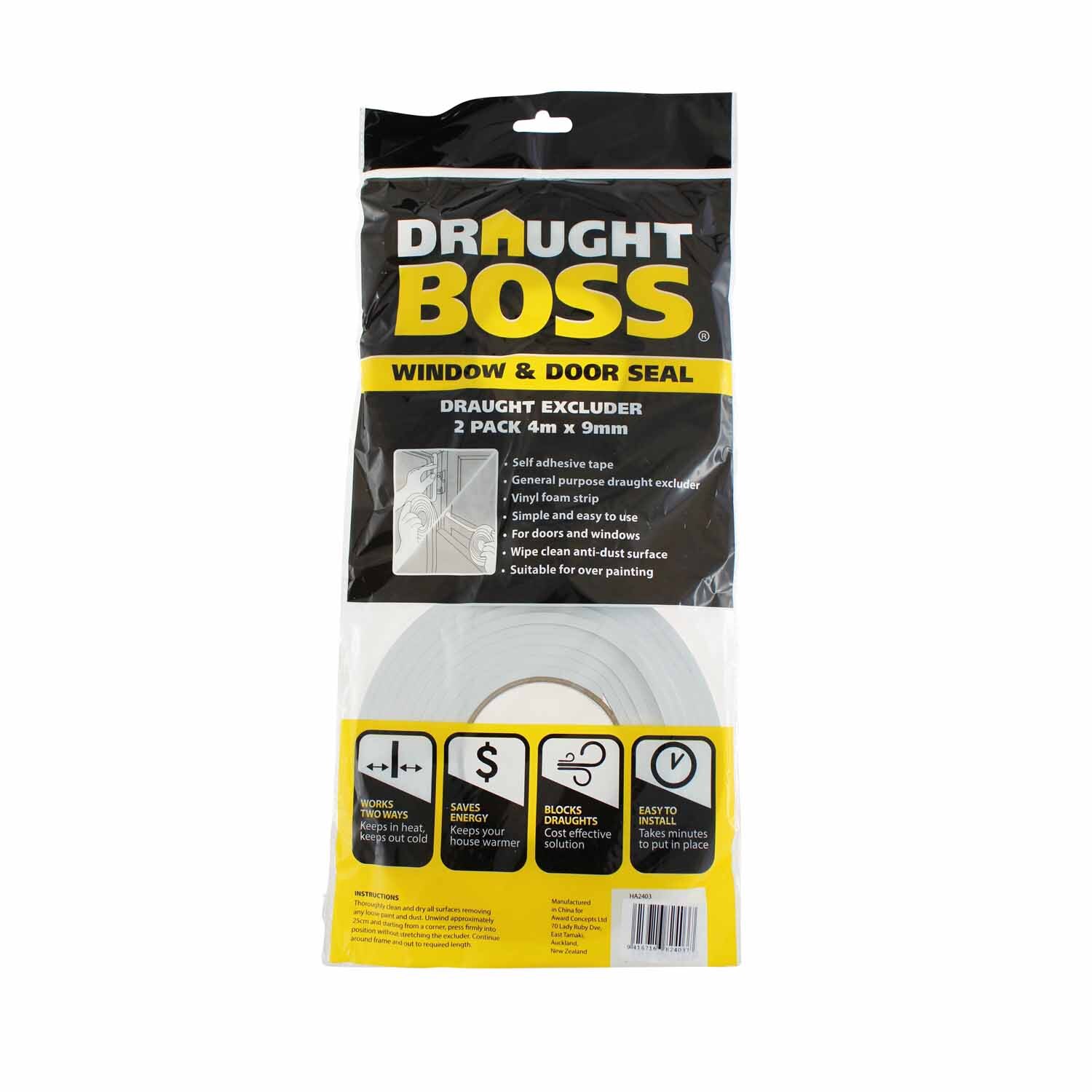 Window And Door Weather Strips