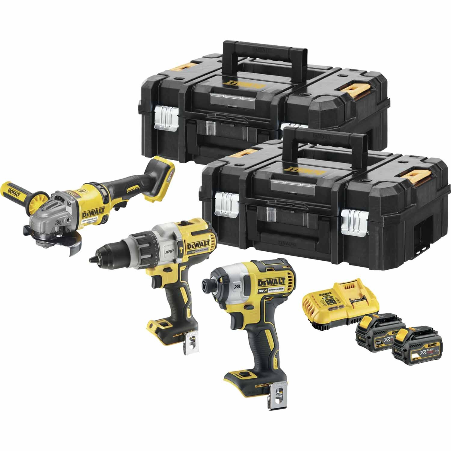 3PC COMBO KIT