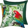 Outdoor Cushion 45cm Paradise Bird