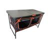 Folding Camping Table with Storage