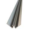 DesignerSplash Internal Corner 3200mm Silver