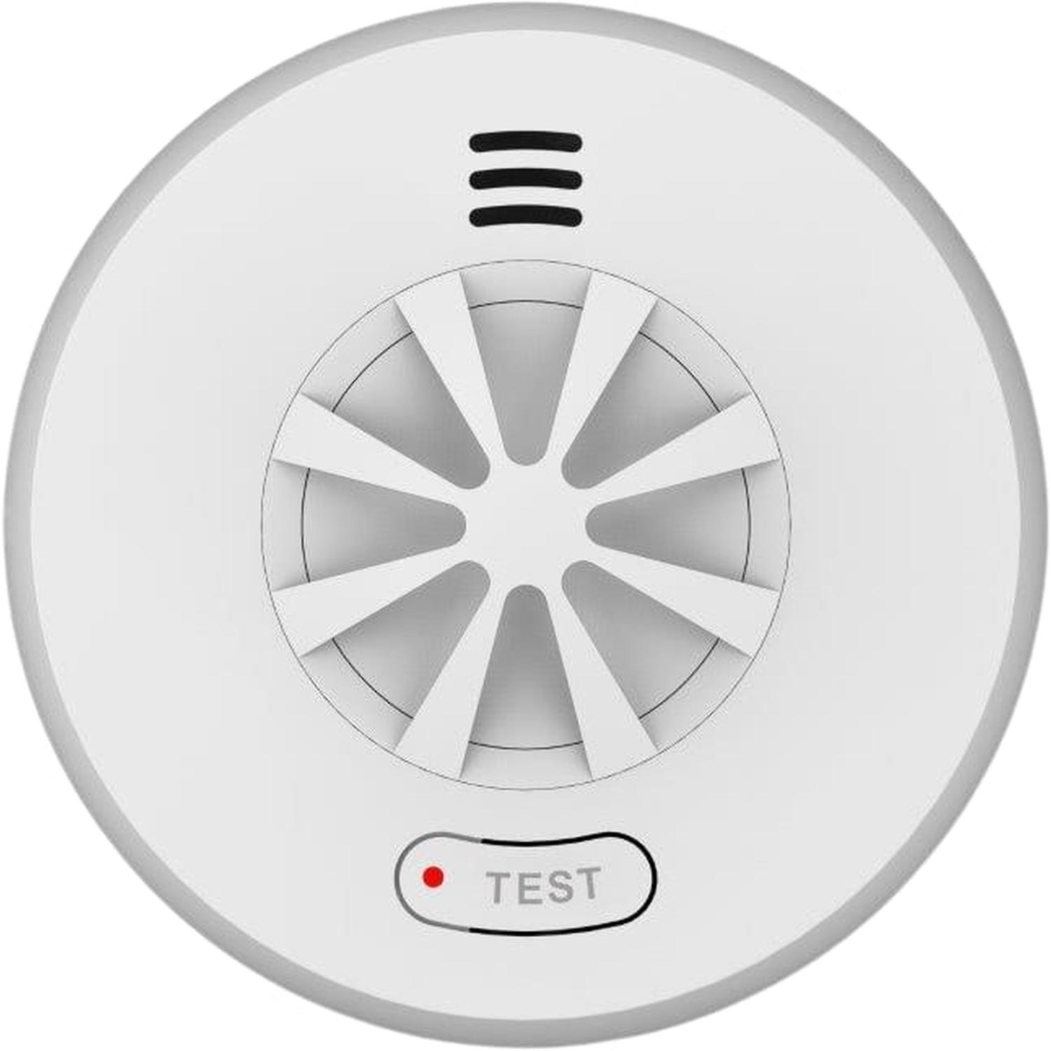 Wireless Interlinked Heat Alarm 10 Year