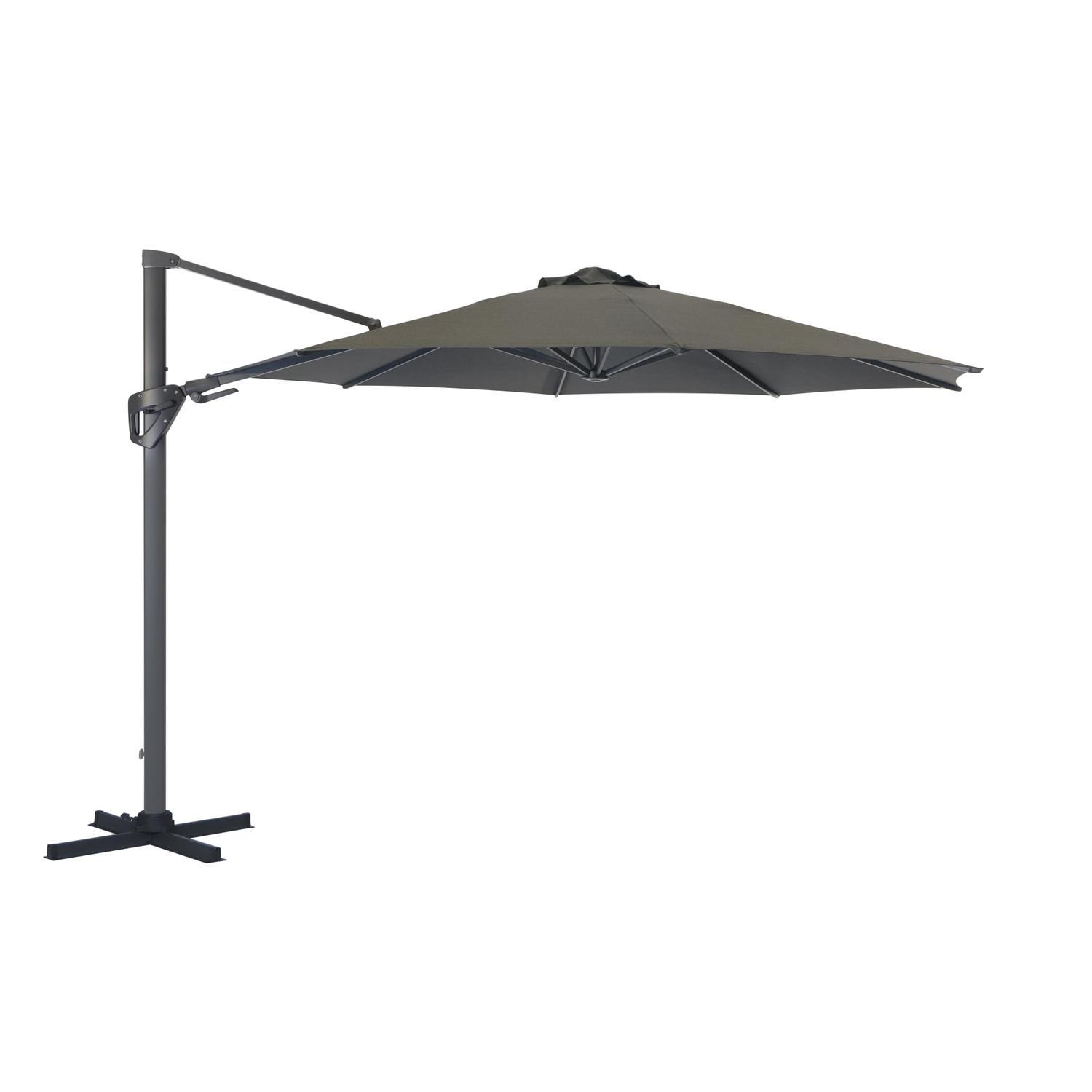 Round Cantilever Umbrella