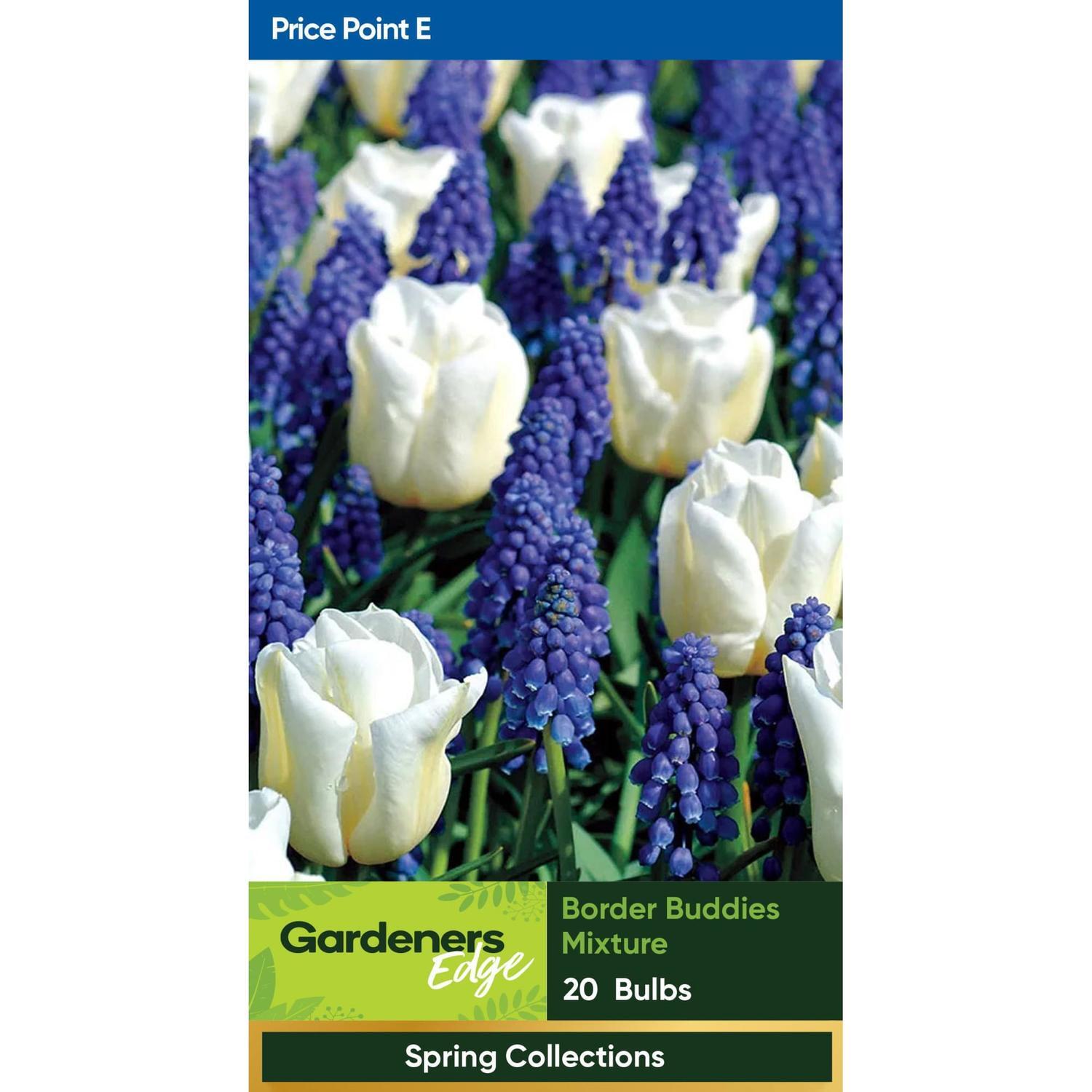 Spring Collection Border Buddies Mix 20 Pack