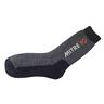 Work Socks 6 to 10 Charcoal Marle