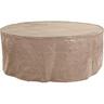 Small Round Table Setting Cover