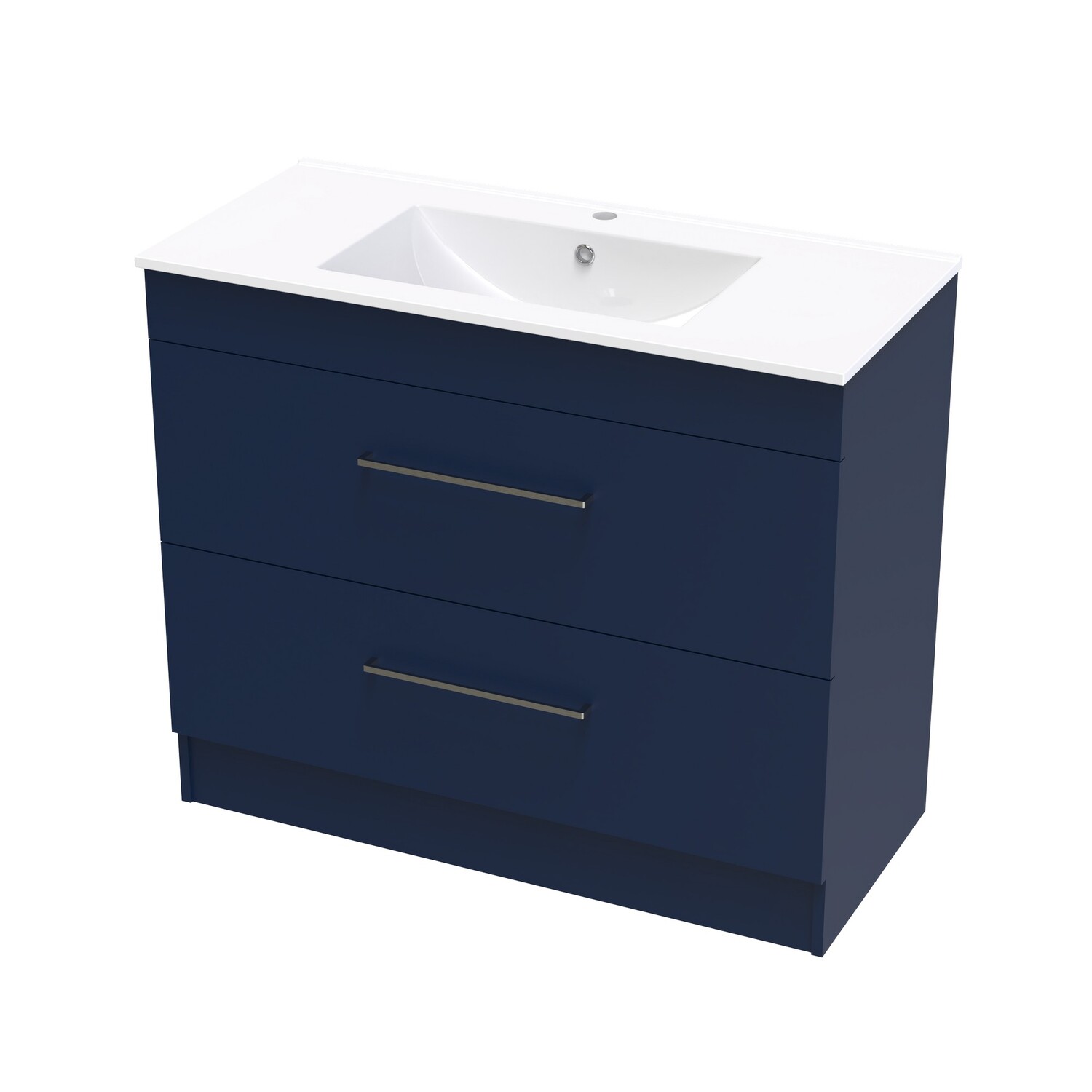 Cashmere Valley 1000 Double Drawer Floor Colour