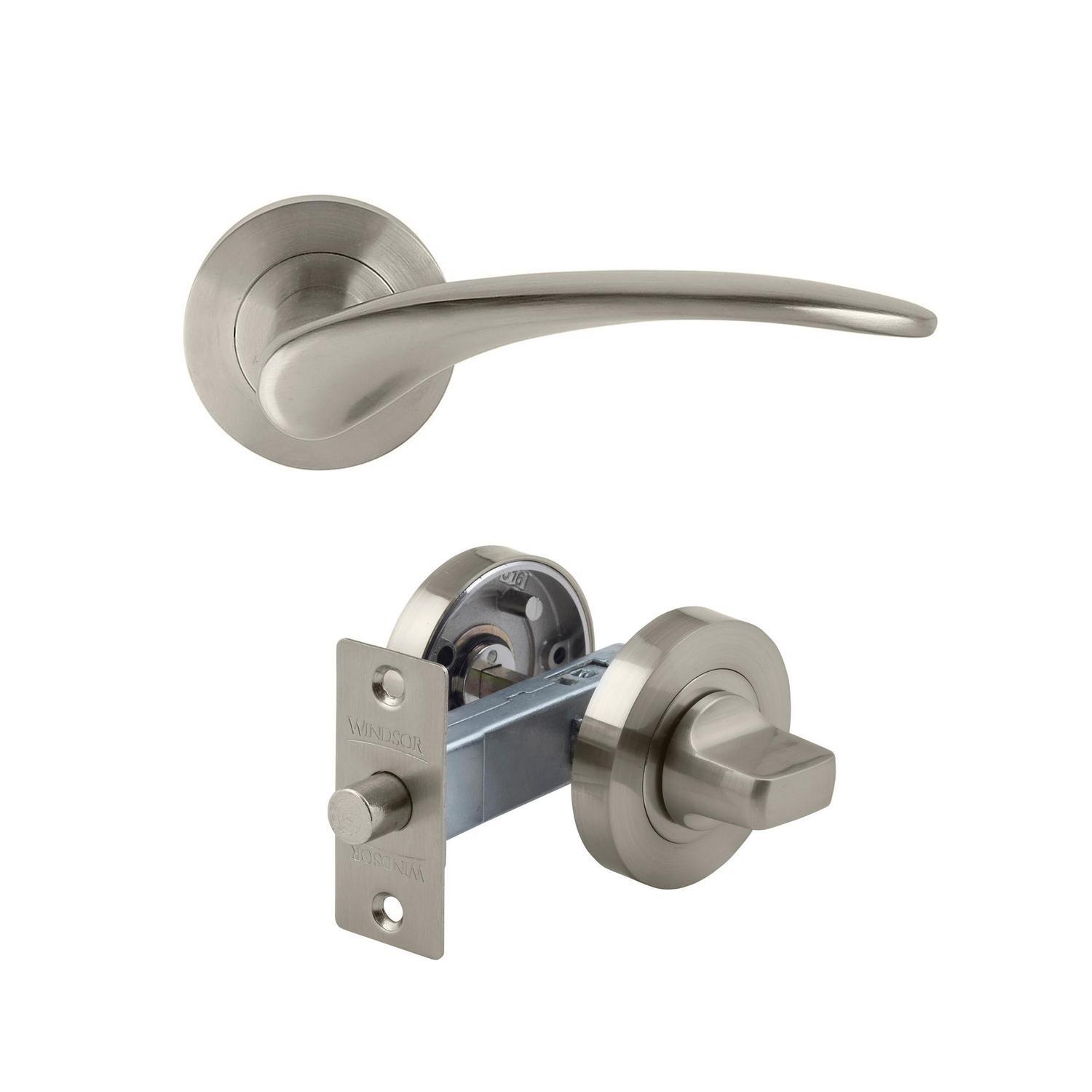 Privacy Lever Set