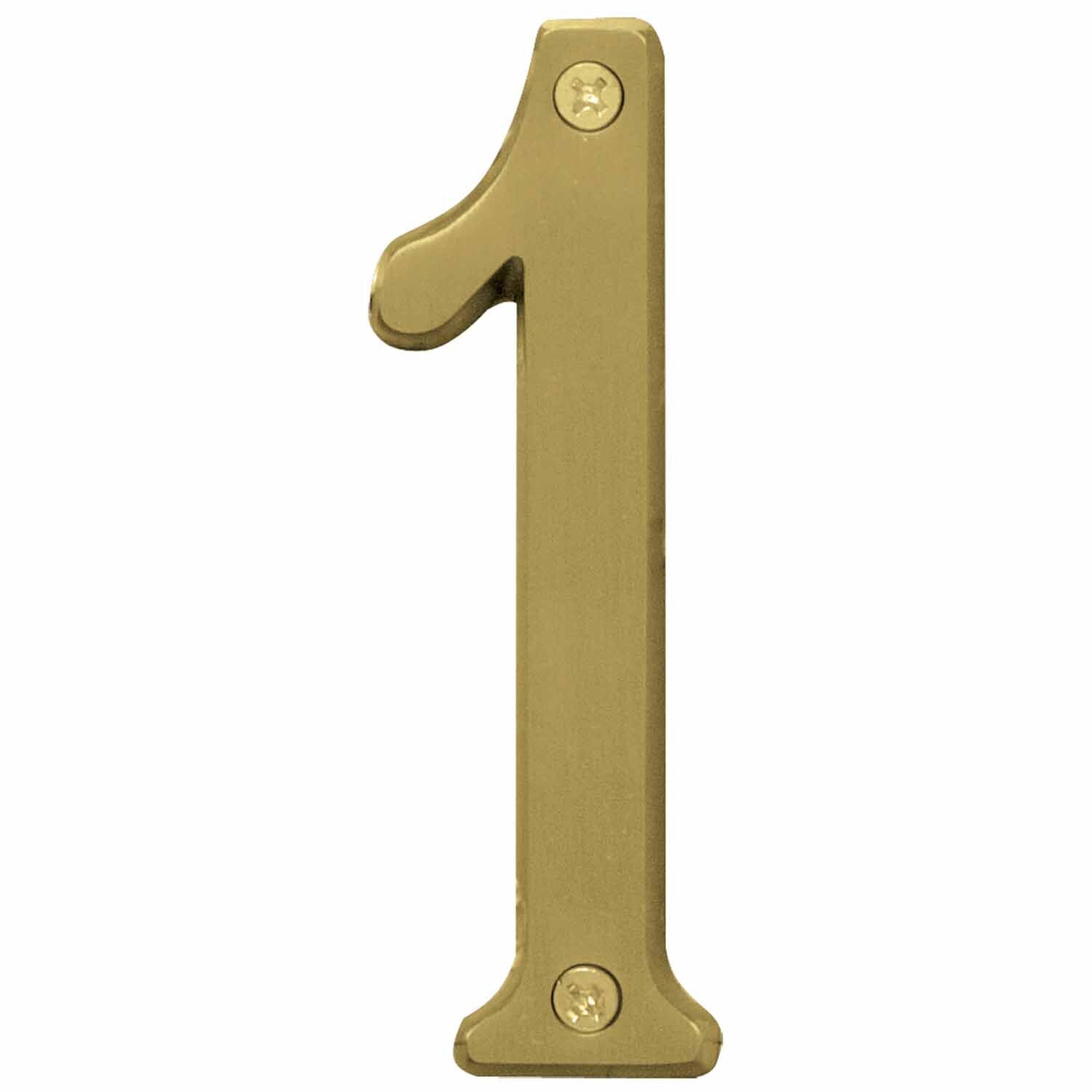 Letterbox Number 1