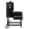 Bandera Vertical Offset Smoker