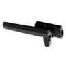 Window Fastener Left Hand Black