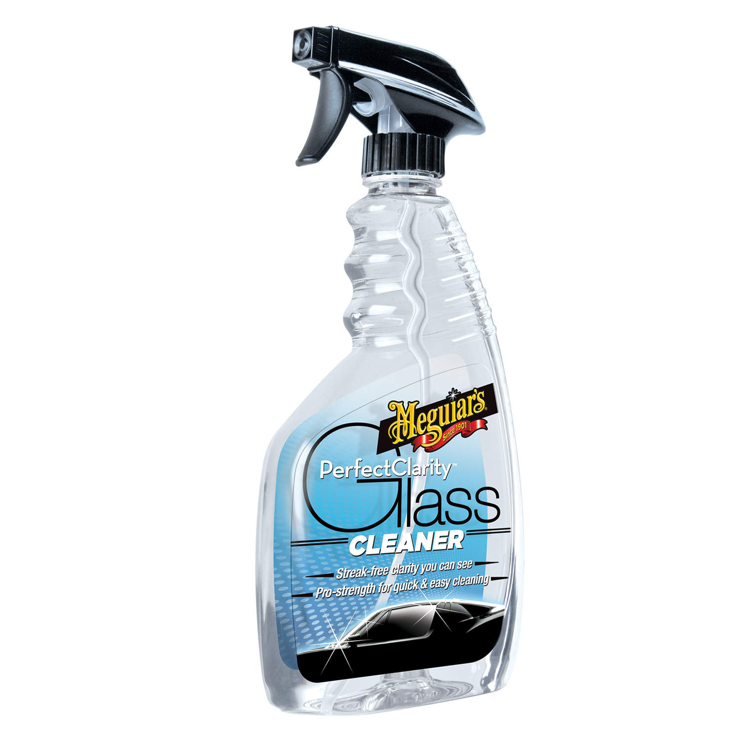 Perfect Clarity Glass Cleaner