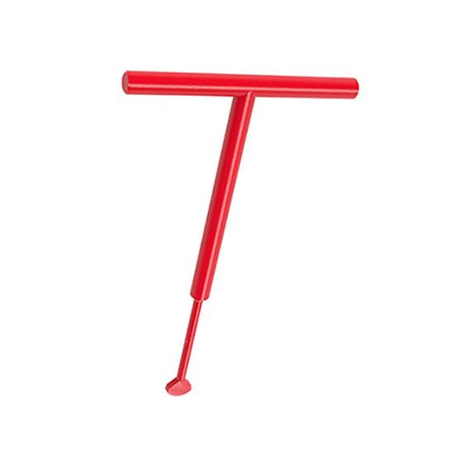 Adjustment Key Red