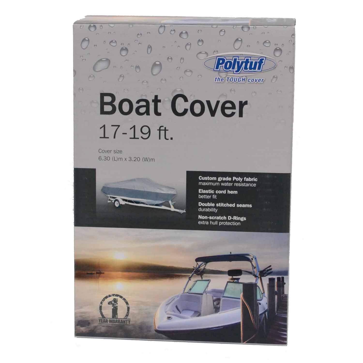 Boat Cover