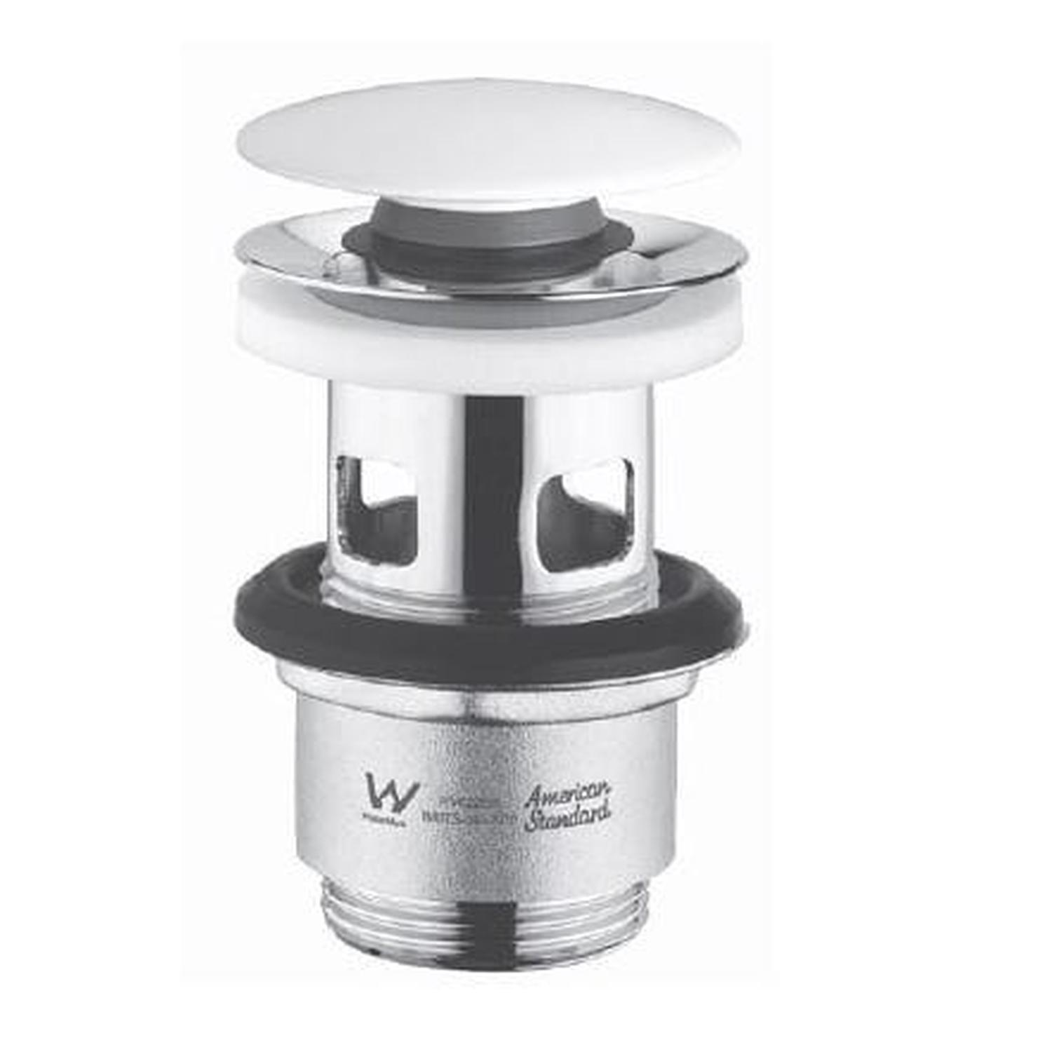 Basin Waste Chrome