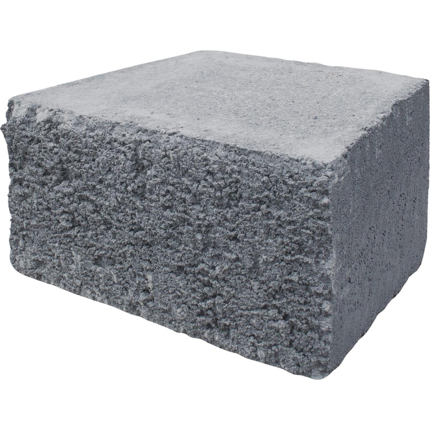 Sedona Stone Straight Face Retaining Block