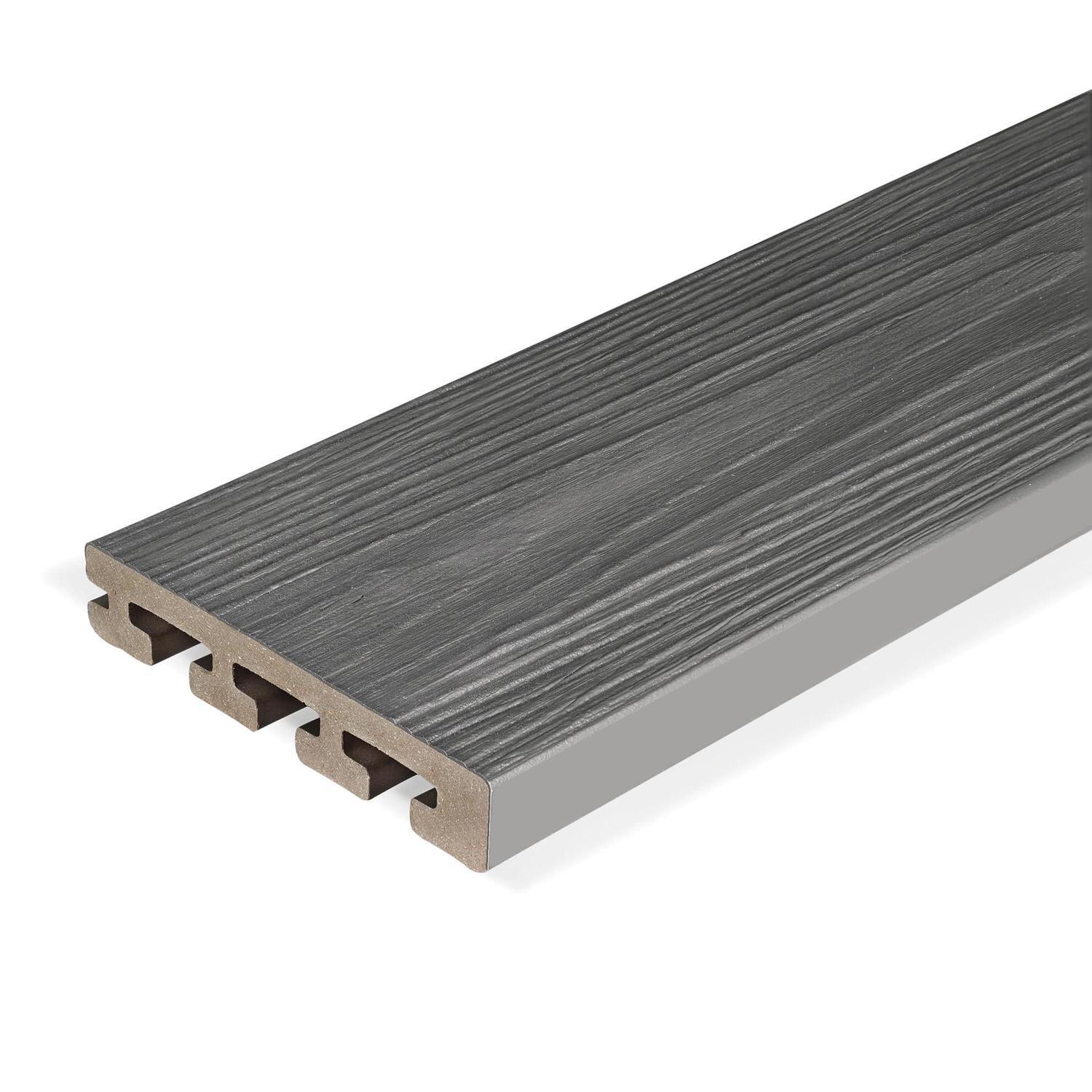 Single Sided Starter Decking Board