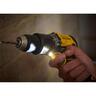 18V Brushless Hammer Drill Kit with 2.0Ah Battery