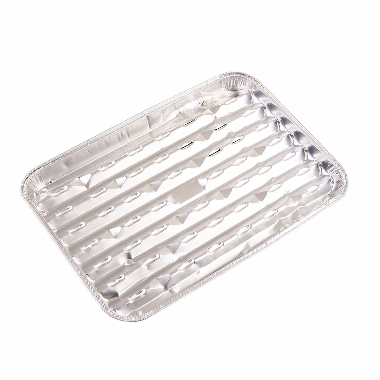 Aluminium Grilling Tray 3pk