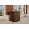 Multibox Woody's Cushion Box 90L Brown