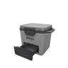 FrostVault™ 28 litre Hard Cooler with Dry Zone - Slate Grey