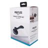 Privacy Lever Set Matte Black