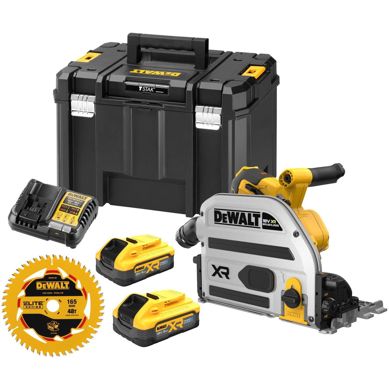 Plunge Saw Kit