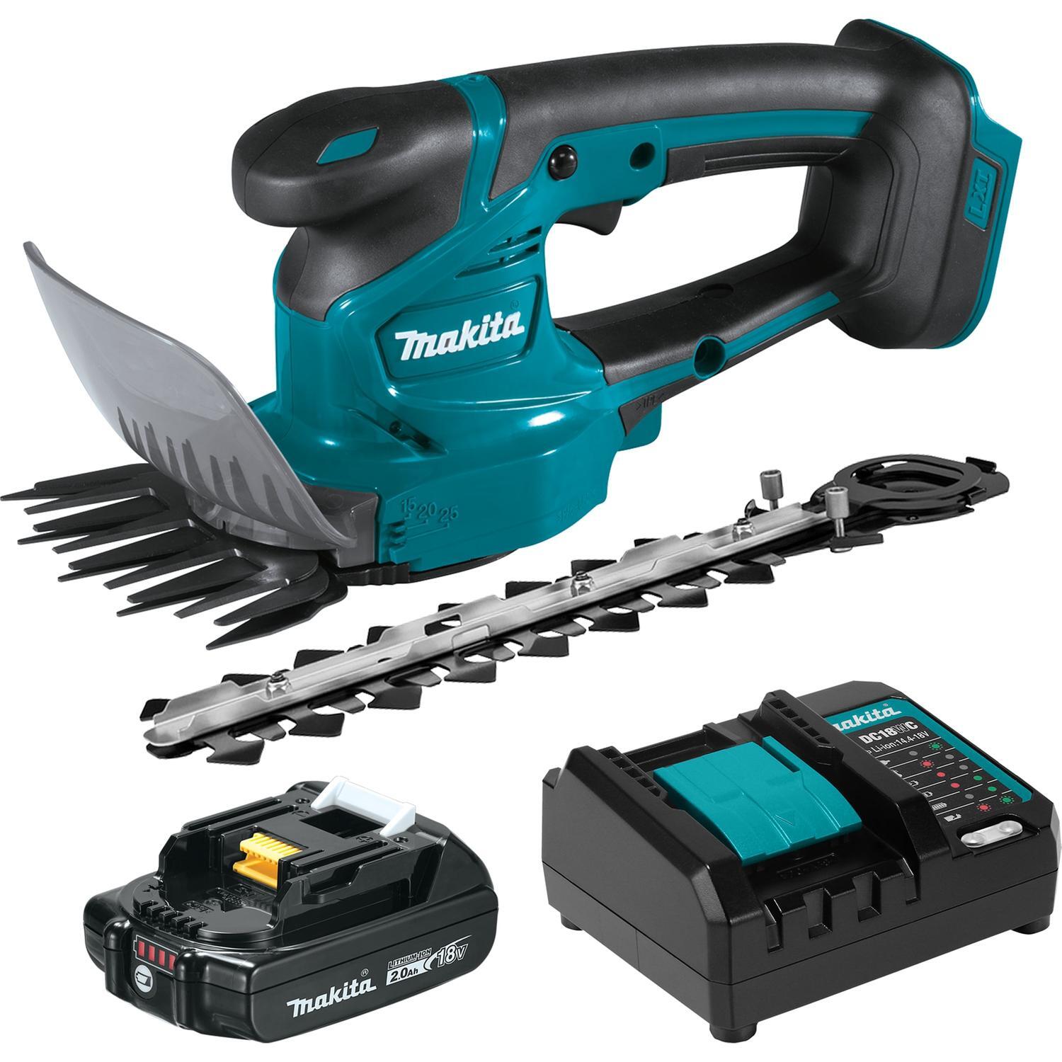 18V LXT 110mm Grass Shear Kit 1.5Ah