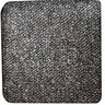 Carpet Tile PVC Backing 1m x 1m Charcoal