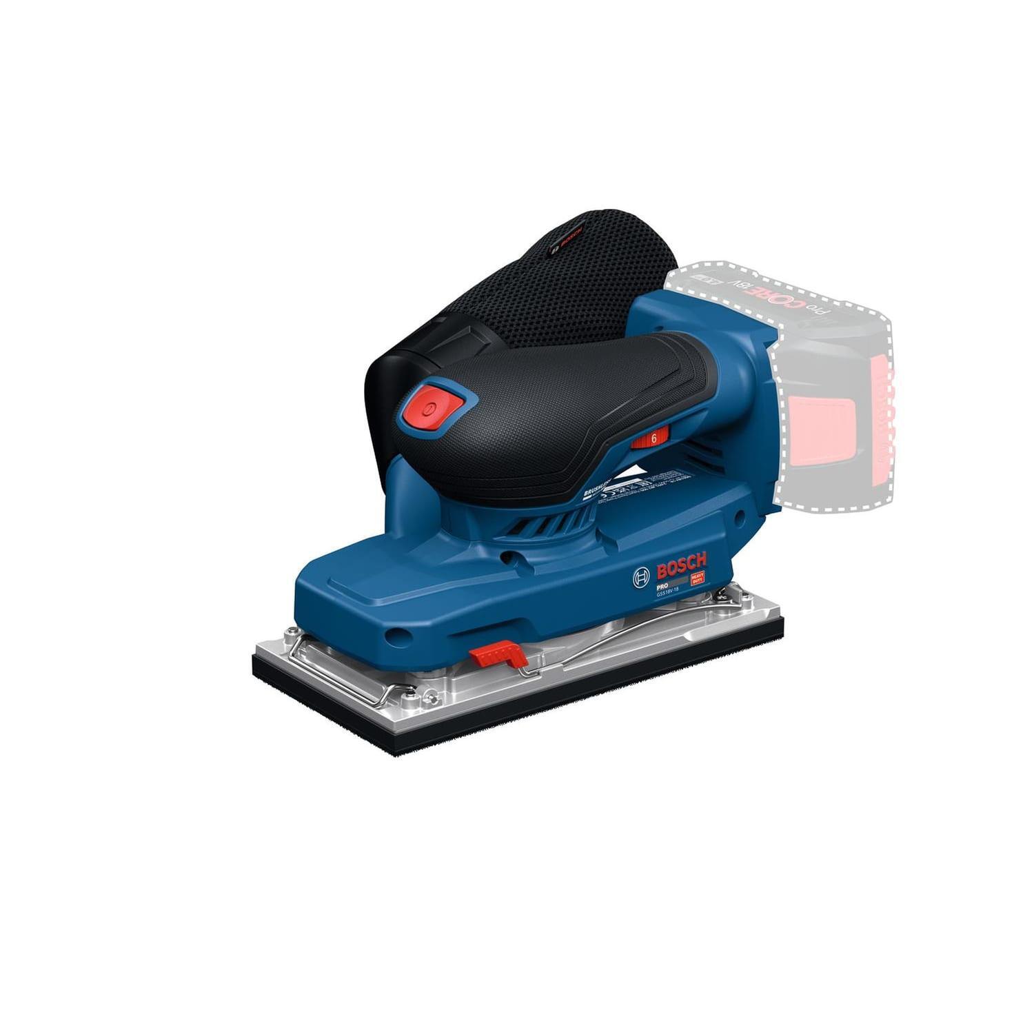 Orbital Sander GSS18V-18