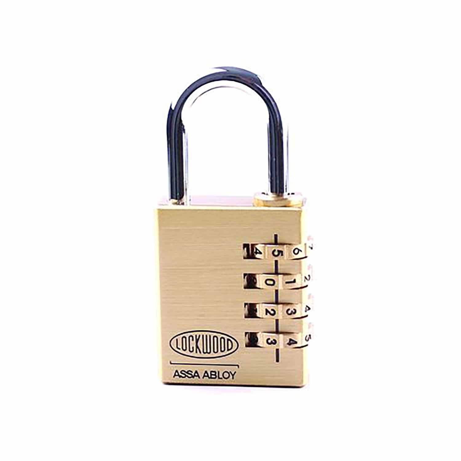 Combination Padlock