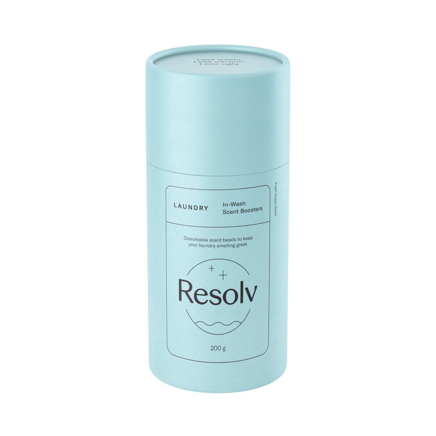 Resolv Laundry In-Wash Scent Boosters Fresh Ocean Scent 200g