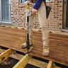 Flooring Screw Gun Skin Kit