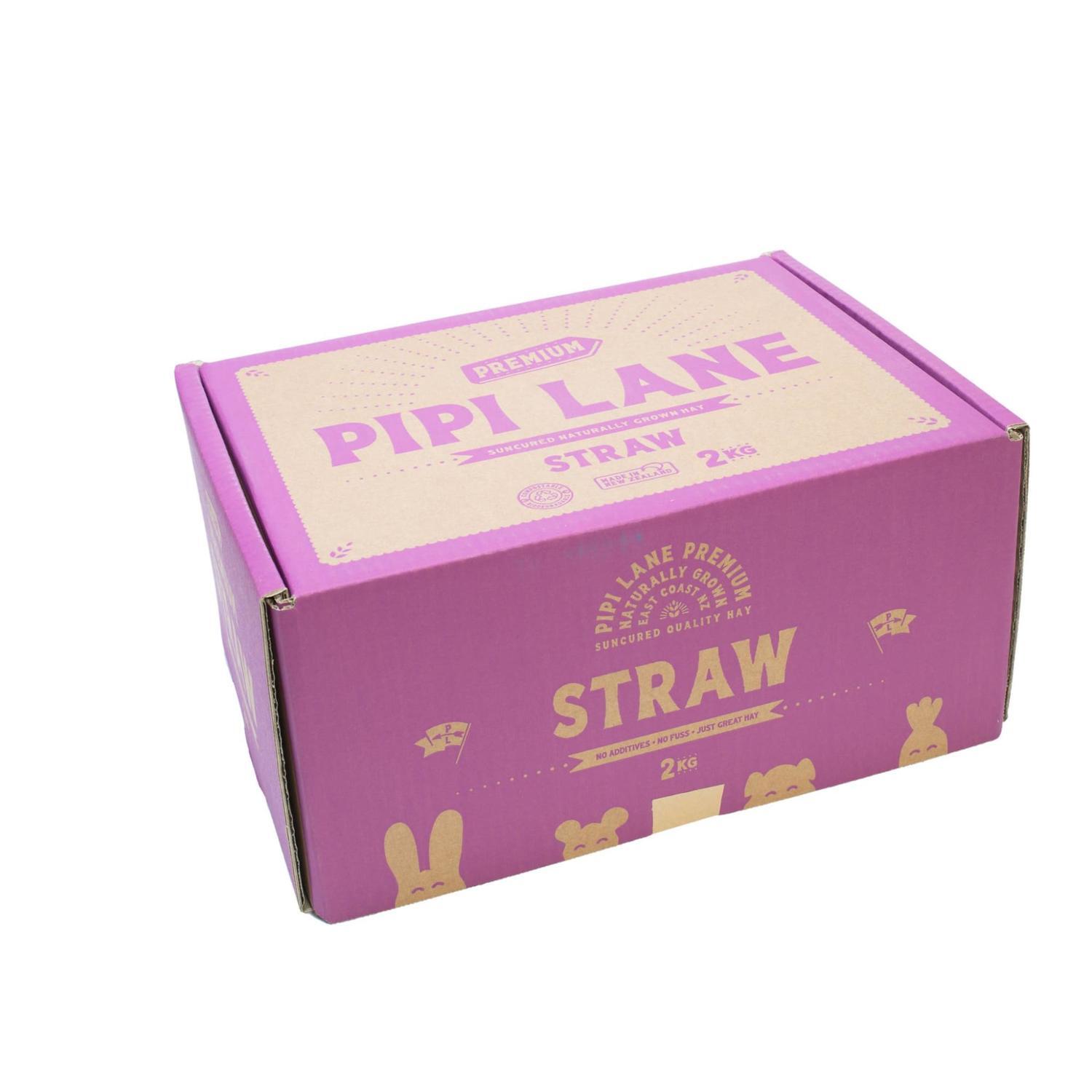 Straw 2kg