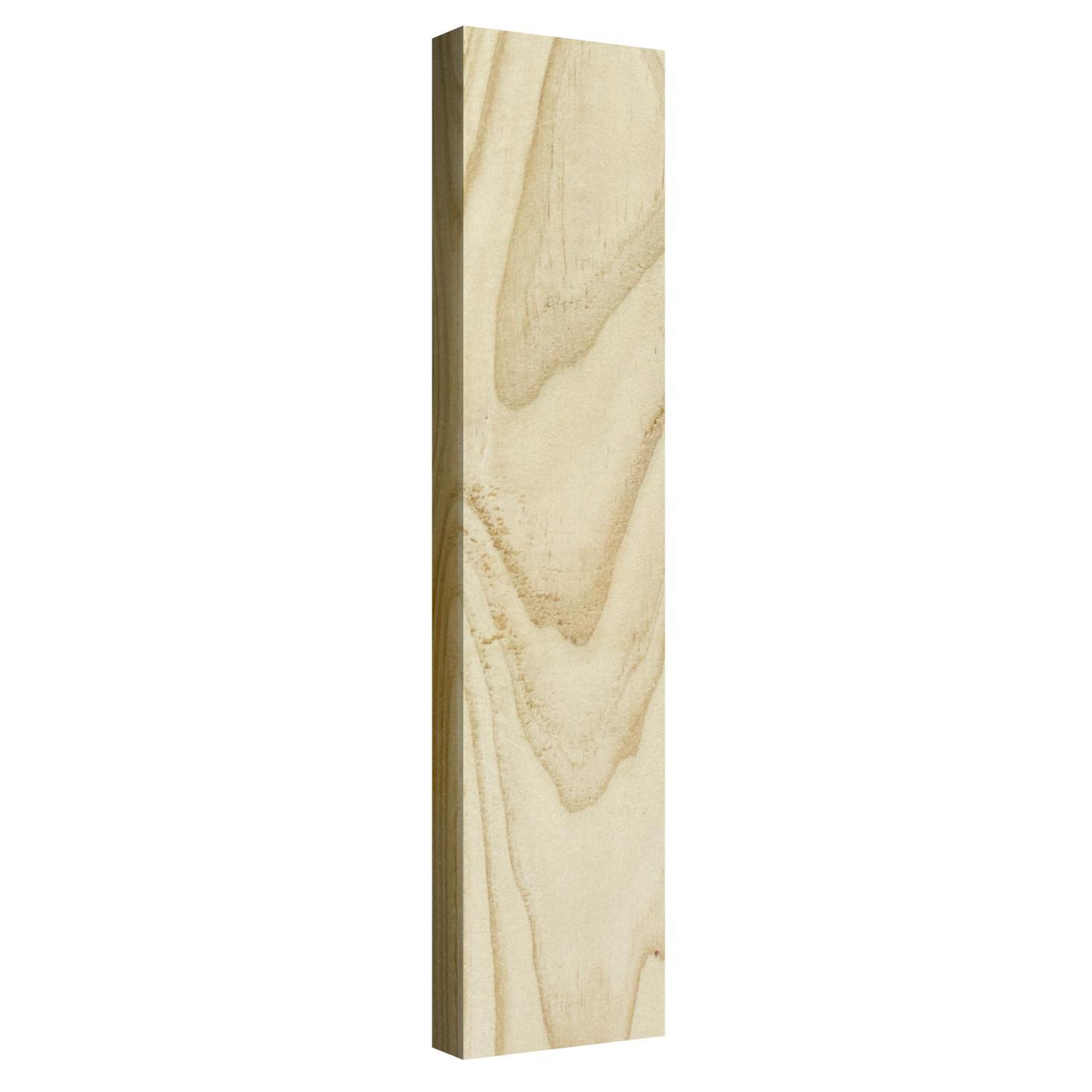 Square Top Fence Picket H: 19mm, W: 70mm, L: 1500mm