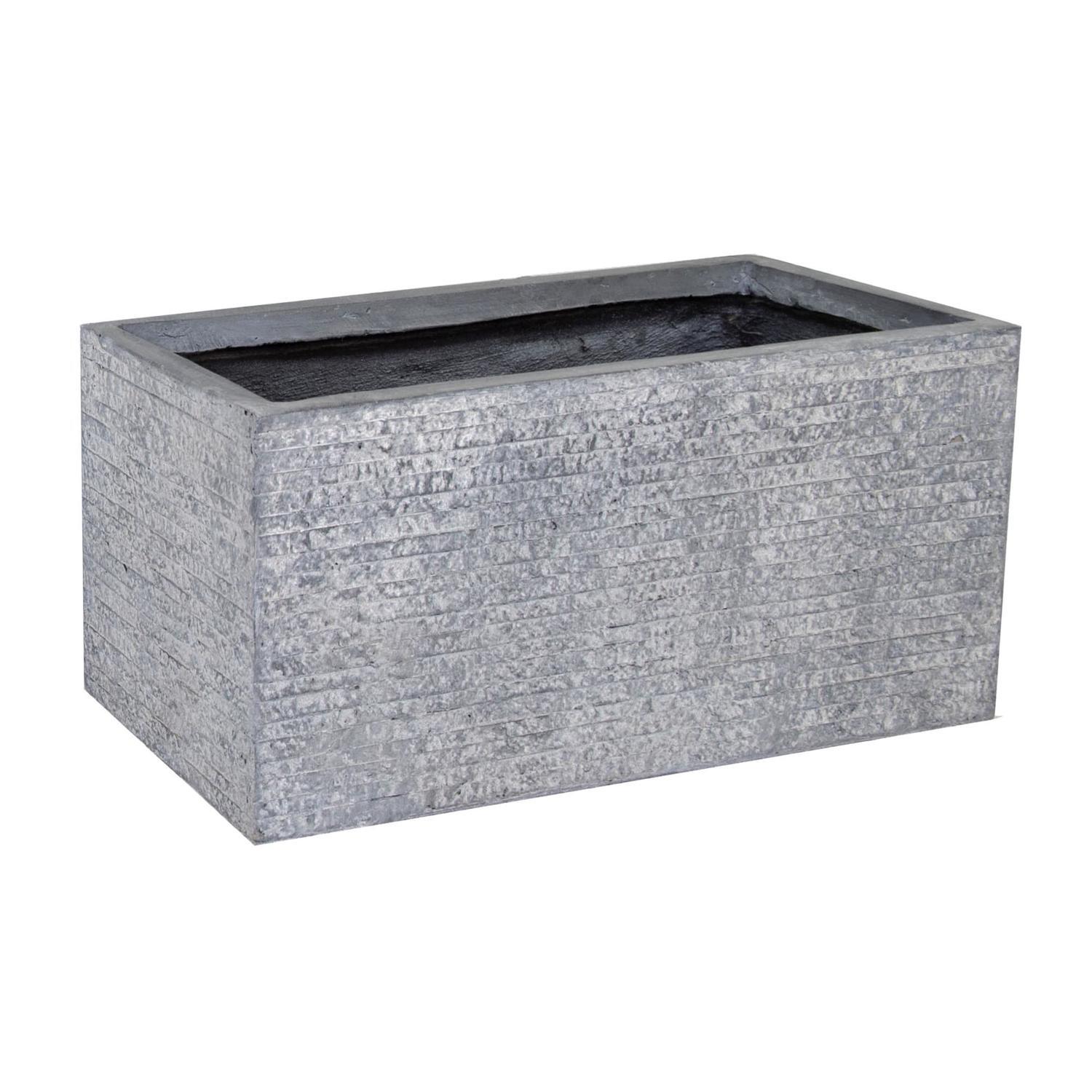 Clayfibre Trough Utah Large
