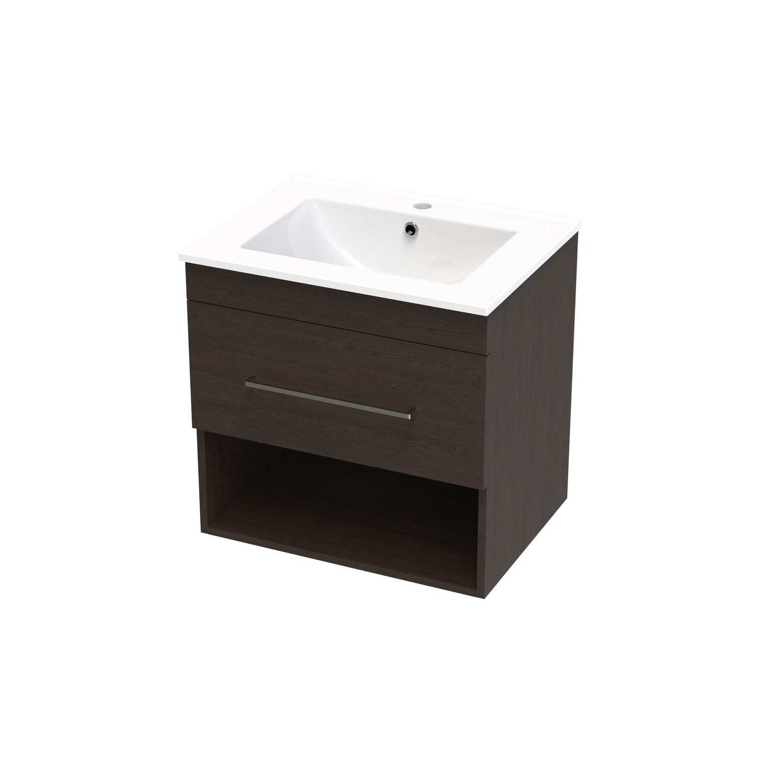 Cashmere Valley 600 Drawer Open Colour
