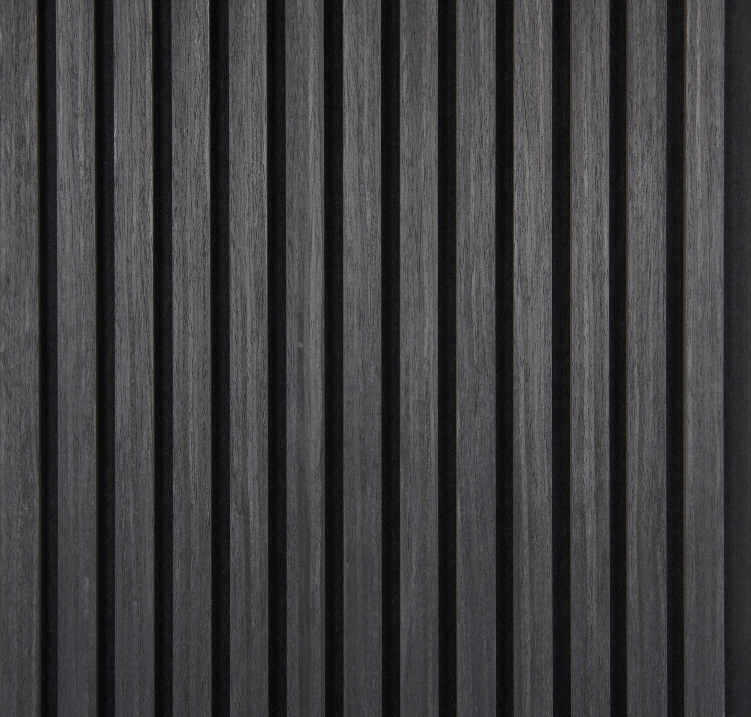 Acoustic Square Panel .52 x .52m Black Oak