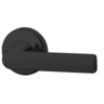 VELOCITY ELEMENT Velocity Privacy Set L3 Lever Black