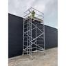 Core Mobile Scaffold Tower 4m Aluminium