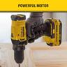 V20 18V Cordless Drill Driver Kit 2.0Ah