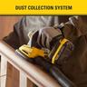 18V Cordless Detail Sander Skin Only